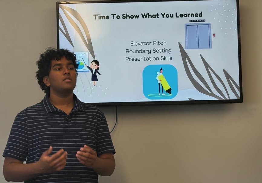 YOUR VOICE Workshop