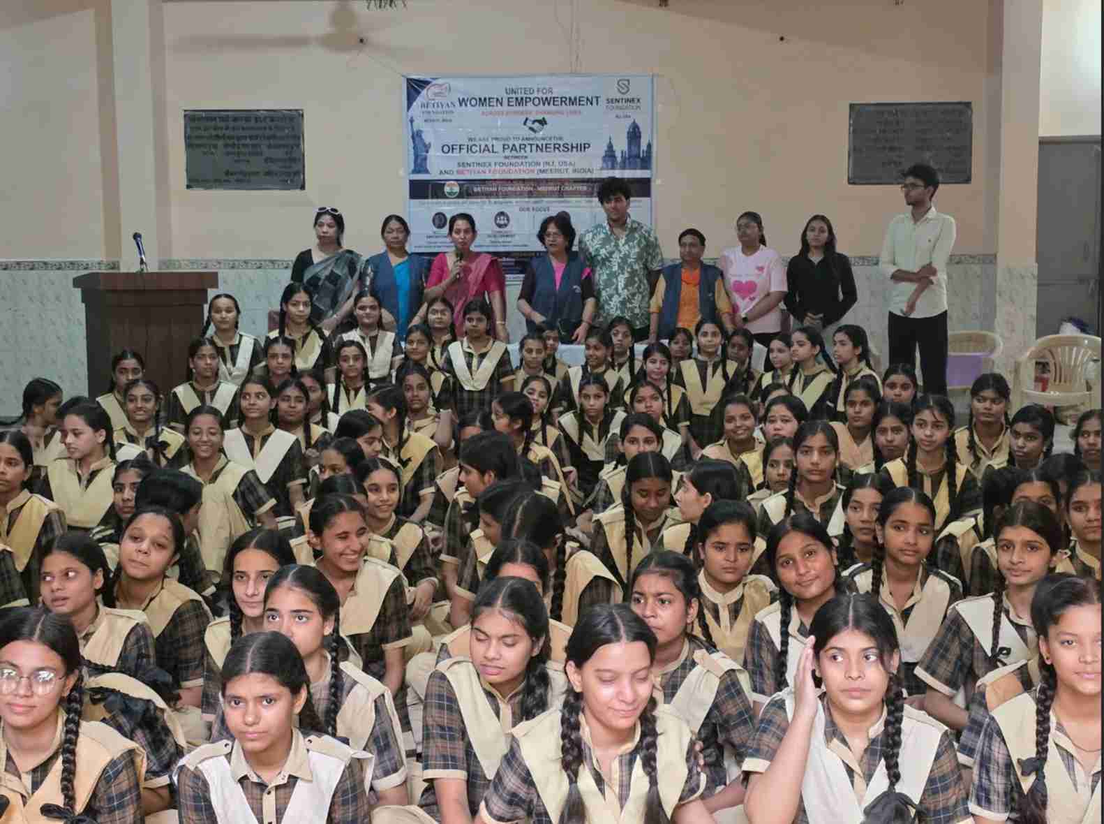 Future Leaders & Women Empowerment Mission Workshop
