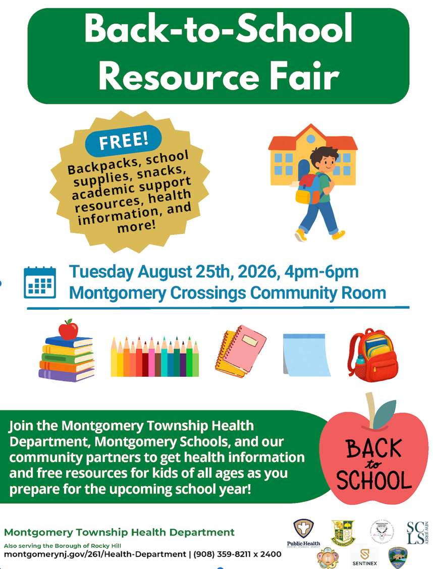 Back-to-School Resource Fair